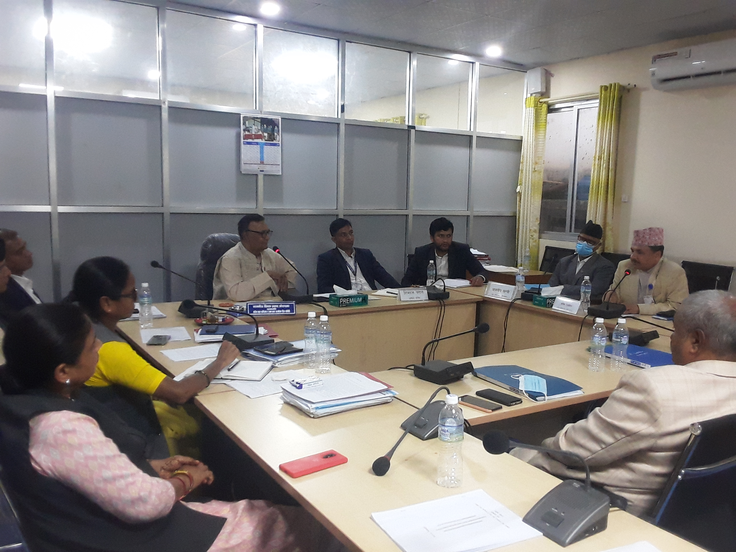 आयल निगमको निजीकरण हल्ला कि यथार्थ ? (मन्त्री बडुको जवाफसहित)