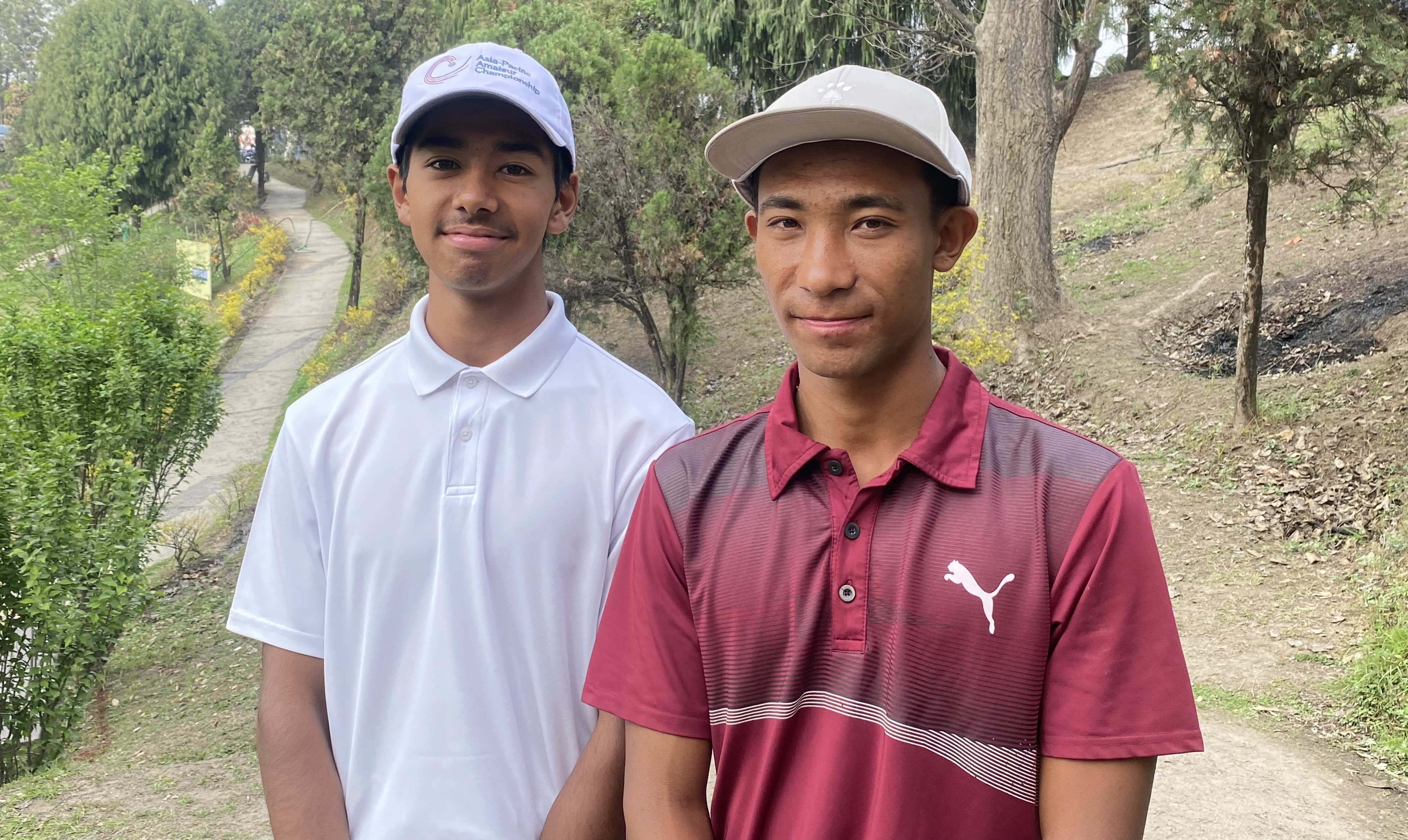 उदीयमान दुई गल्फरको देश चिनाउने सपना