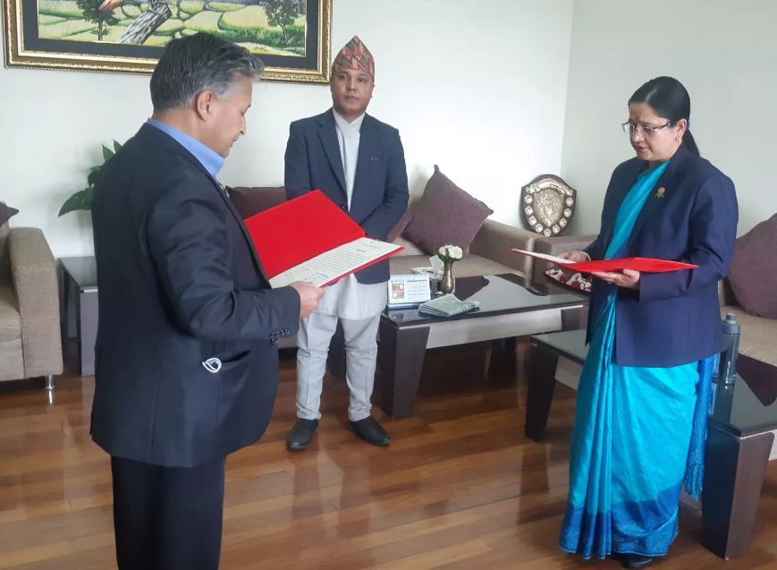 महालक्ष्मी विकास बैंकका निर्वाचित संचालकहरुले लिए सपथ ग्रहण 