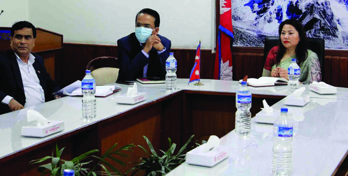 एकीकृत सहरी विकासका लागि थप बजेट आवश्यकः झाँक्री