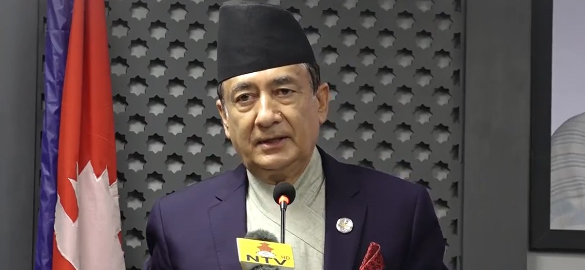 एसपिपी अघि नबढाउने सरकारको निर्णय