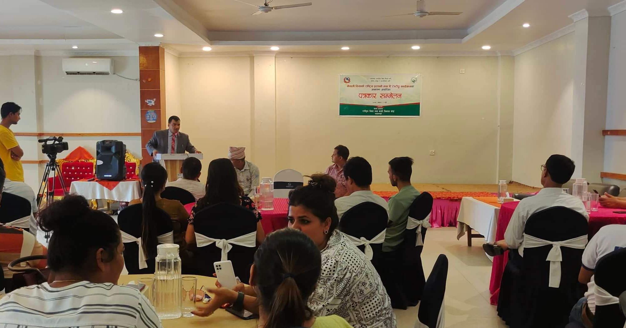 बुटवलमा चियाको राष्ट्रिय प्रदर्शनी, प्रदर्शनीमा ३० स्टल