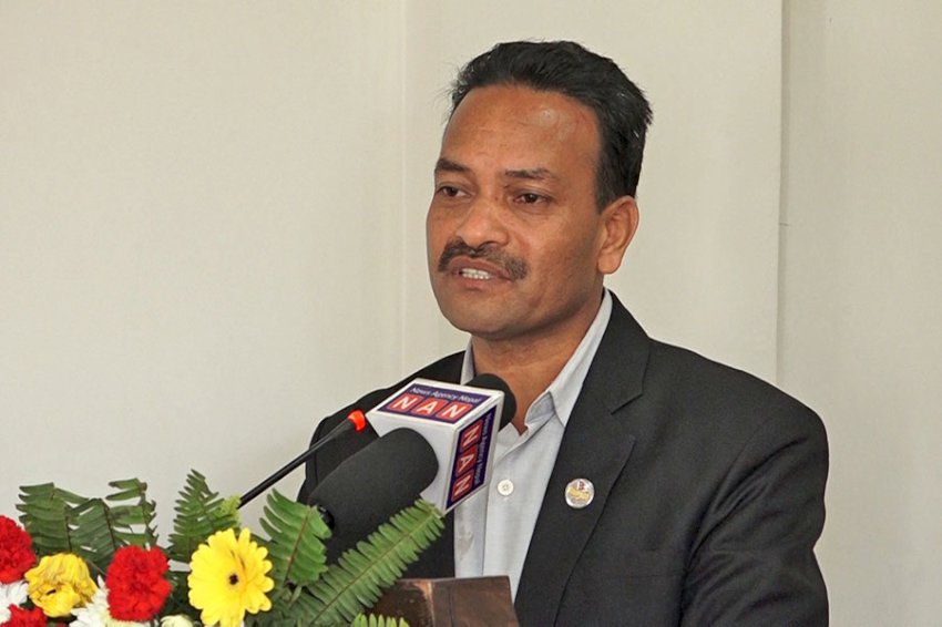 नवौँ राष्ट्रिय खेलकुद तोकिएकै समयमा हुन्छ : खेलकुदमन्त्री