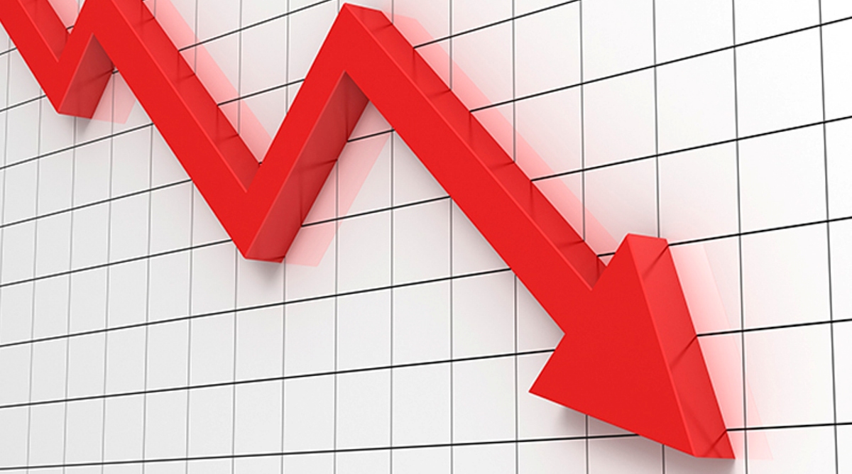 सेयर बजारमा २३.३२ अंकको गिरावट, इमर्जिङ नेपाल लिमिटेडको सेयरमूल्यमा नकारात्मक सर्किट