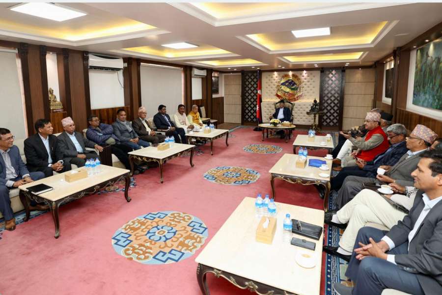 ९ दलको संयुक्त बैठकले गरेका निर्णयहरु यस्ता छन् (बुँदासहित) 