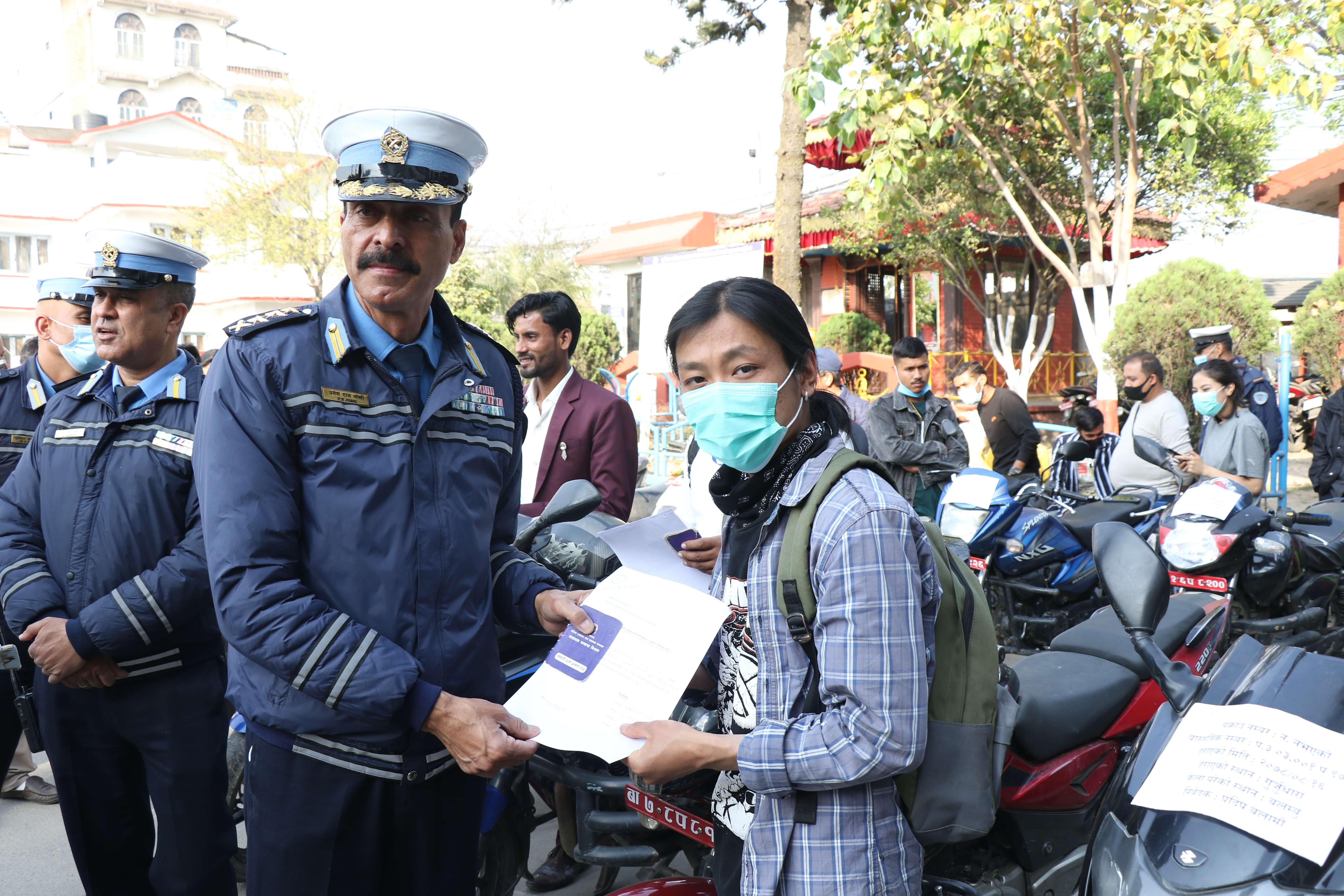 रोकिएन उपत्यकामा मोटरसाइकल चोरी : २५६ वटा हराउँदा ८८ मात्रै फेला, दैनिक किन चोरिन्छ बाइक ? 