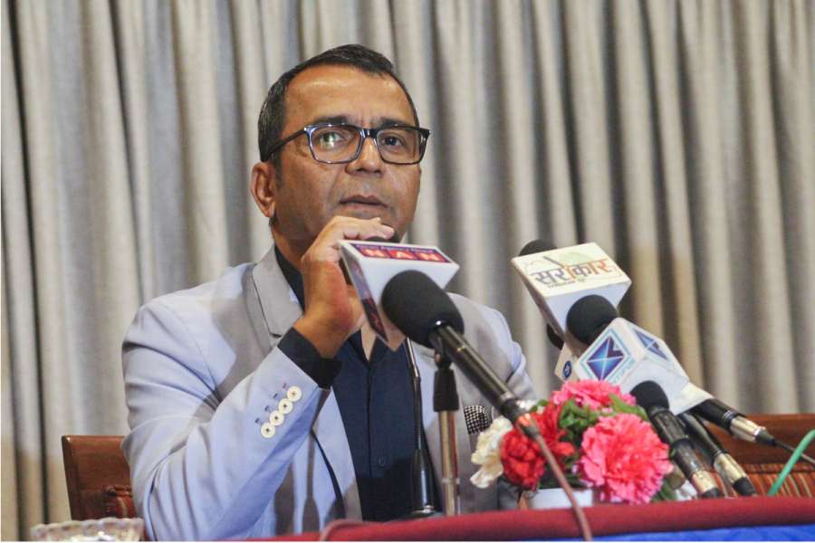 १९ बुँदे माग ३ महिनाभित्र कार्यन्वयन हुन्छः सेबोन अध्यक्ष हमाल 