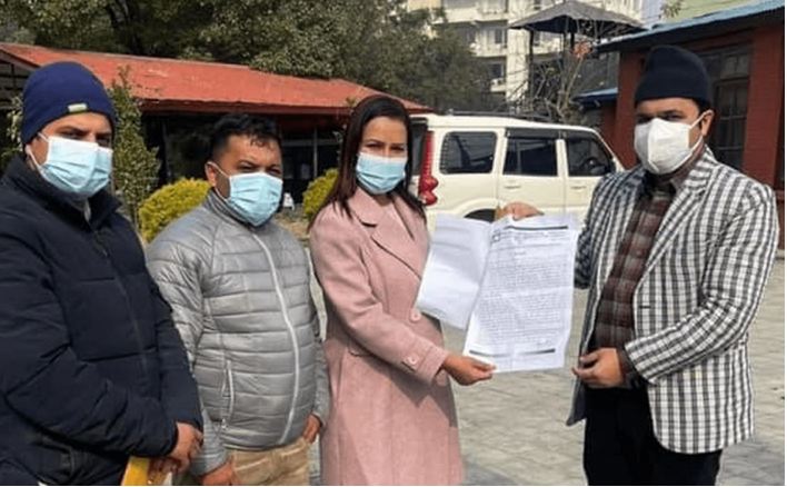 स्थानीय तहको निर्वाचन मिति तोक्न अनेरास्ववियुद्धारा प्रधानमन्त्रीको ध्यानाकर्षण