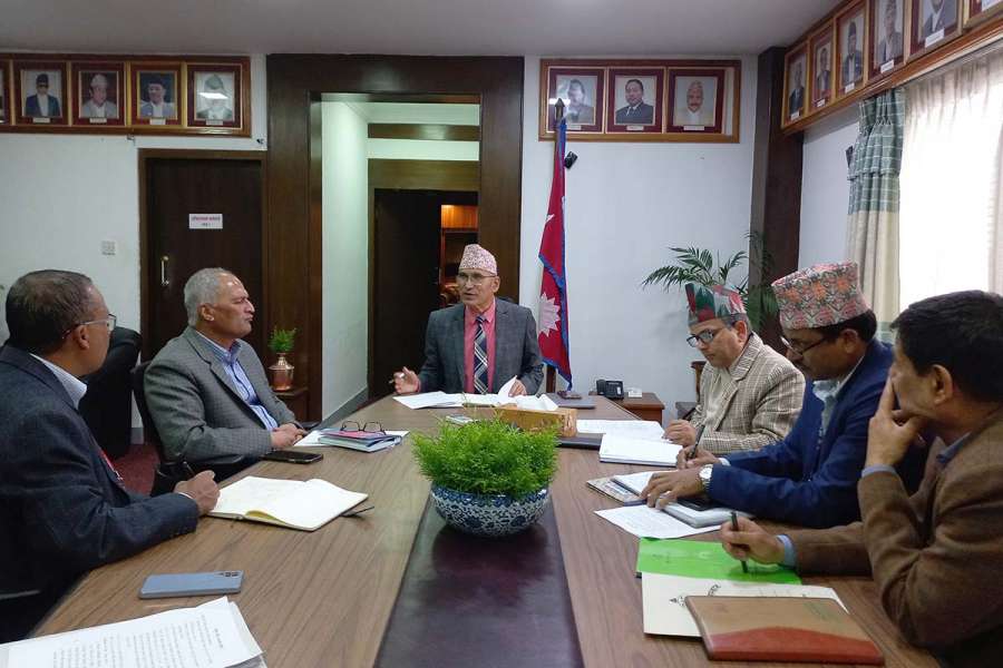 लेखा परीक्षणमा सरकारको कडाइ : बीमा संस्थान र राष्ट्रिय बीमा कम्पनीलाई ३ महिनाभित्र लेखापरीक्षण सम्पन्न गर्न निर्देशन