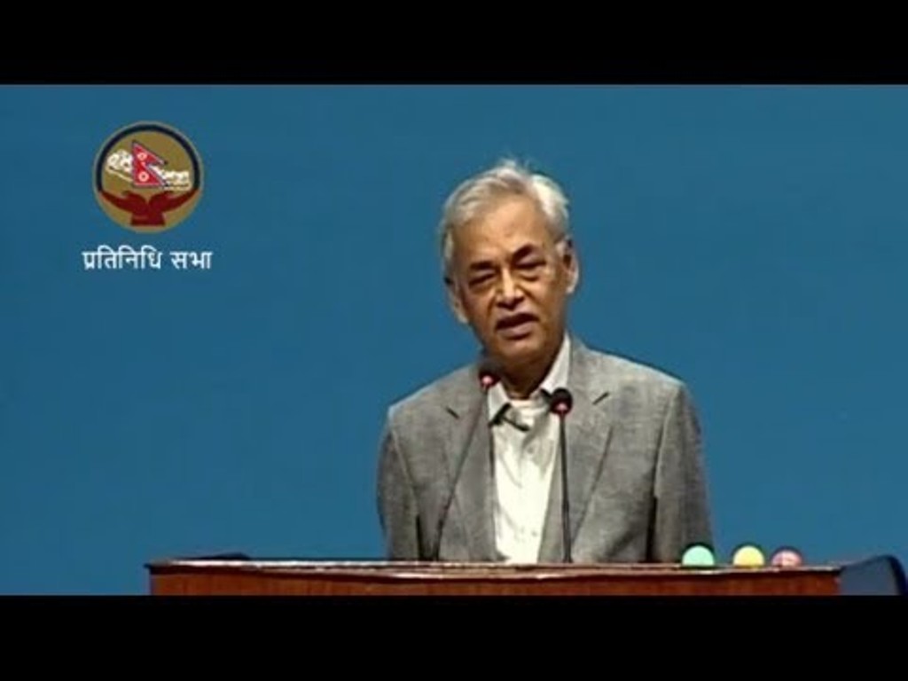 नेता गिरिको भेन्टिलेटरमा राखेर उपचार हुँदै