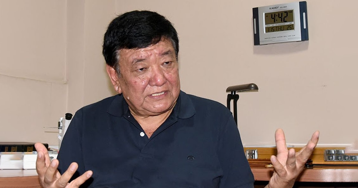 डा रुइतलाई बहराइनमा १४ करोडको ‘इसा अवार्ड’ प्रदान