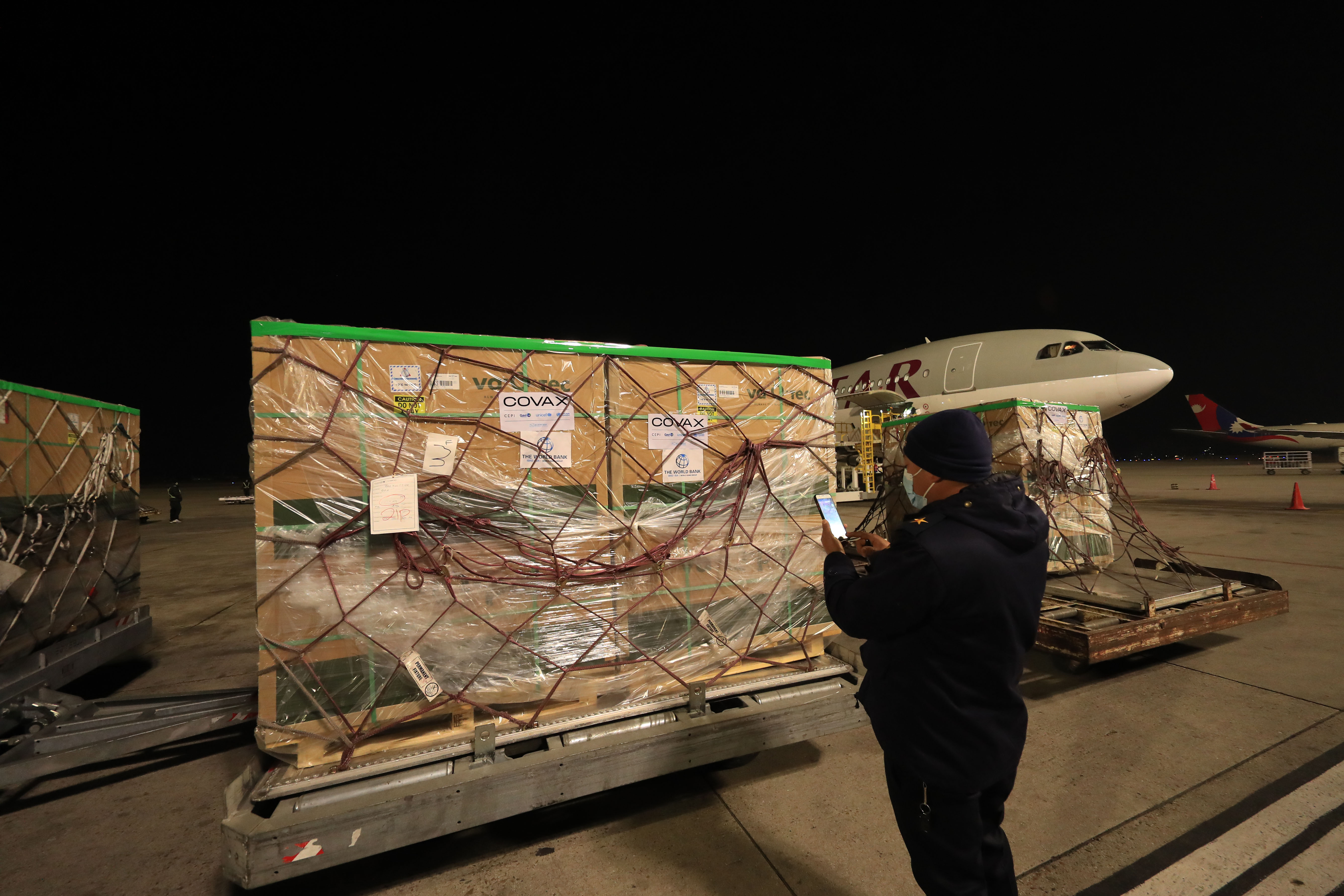 खोपका लागि विश्व बैंकद्धारा १६ लाख ६० हजार डलर सहयोग  