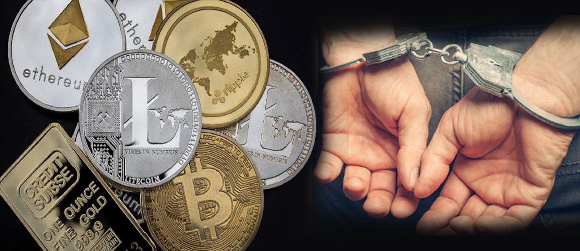 क्रिप्टोकरेन्सी कारोबार गर्ने २ जनाविरुद्ध मुद्दा दायर, ९ करोड ७४ लाख बराबरको विदेशी विनिमयको हिनामिना