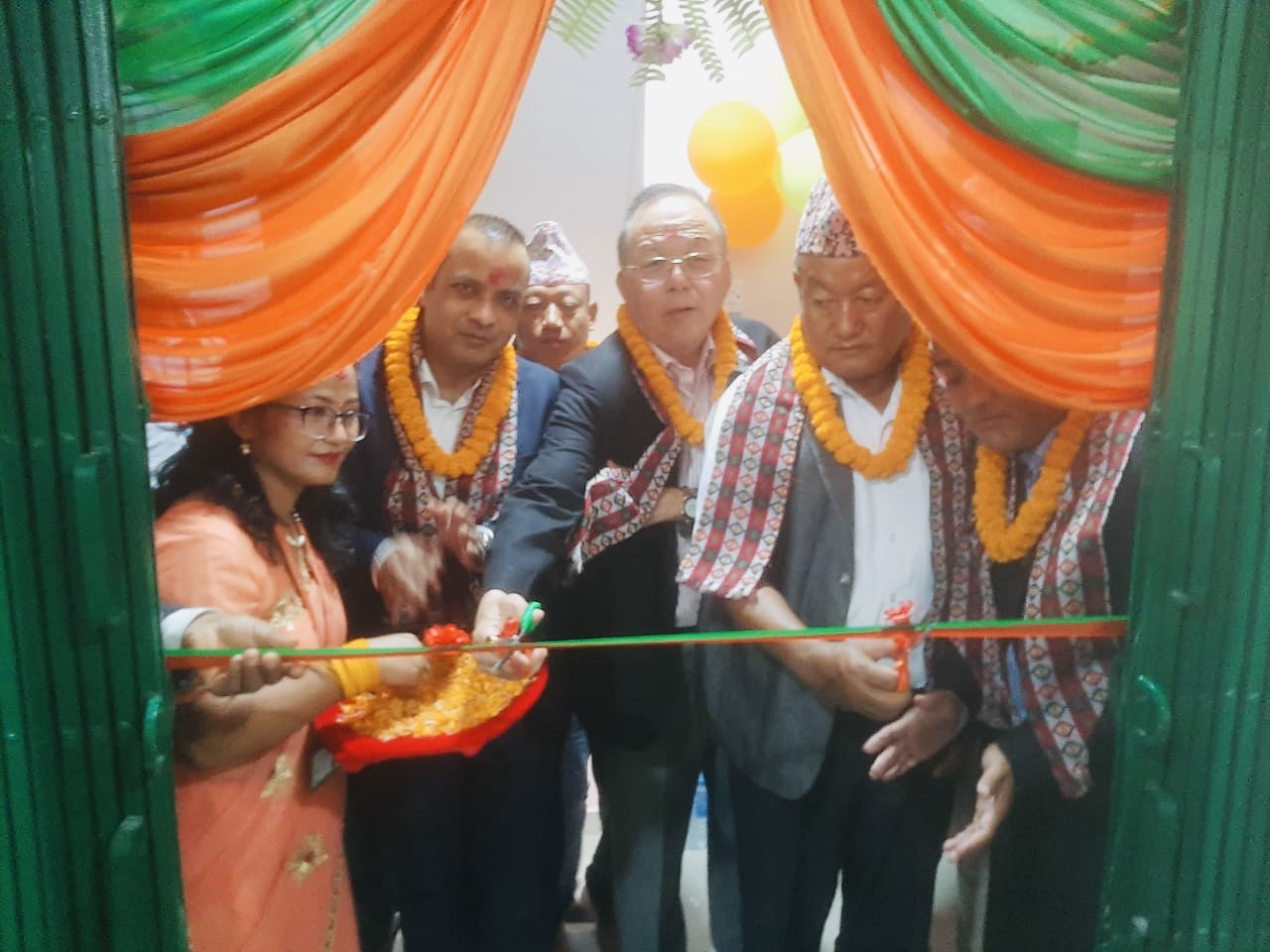 सेञ्चुरी बैंकका दुई शाखा सञ्चालनमा 