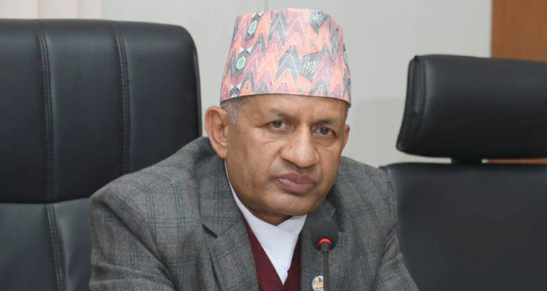 प्रचण्डले गठबन्धन तोडेर मुलुकलाई अनन्त अस्थिरतातर्फ धकेलेको एमालेको ठहर