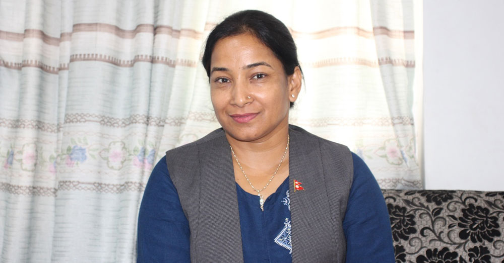 भरतपुरमा तीन वडाको मत गन्नु अगावै रेनुको विजयी सुनिश्चित 