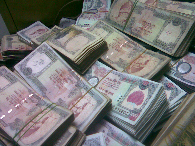 चालु आर्थिक वर्षको ८ महिनामा पुँजिगत खर्च २० प्रतिशत, बाँकी ४ महिनामा कति खर्च होला ?