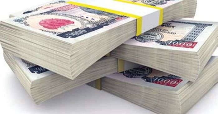 स्रोत नखुलेको ५० लाखसहित पाँच जना पक्राउ