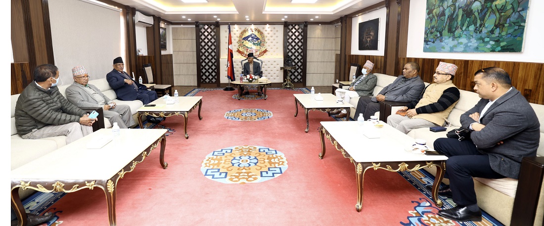 नागरिकता विधेयक जस्ताको तस्तै अघि बढाउने गठबन्धनको निर्णय