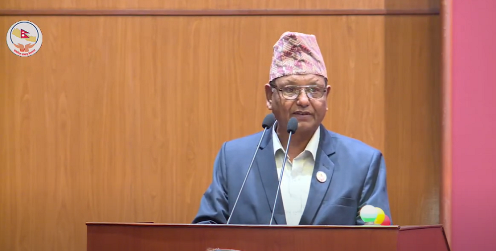 उपभोग्य वस्तुको मुल्य घटाउन सांसद विश्वकर्माले गराए सरकारको ध्यानाकर्षण