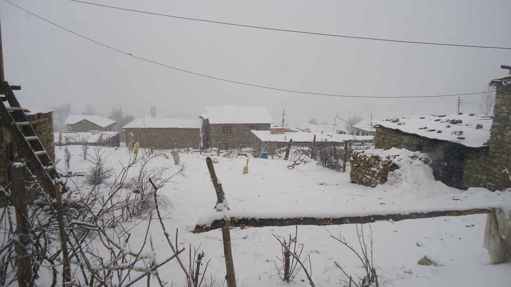 पहाडी भूभागमा पानी पर्ने, जाडो बढ्ने, जुम्लामा तापक्रम माइनस पाँच दशमलव चार डिग्री 