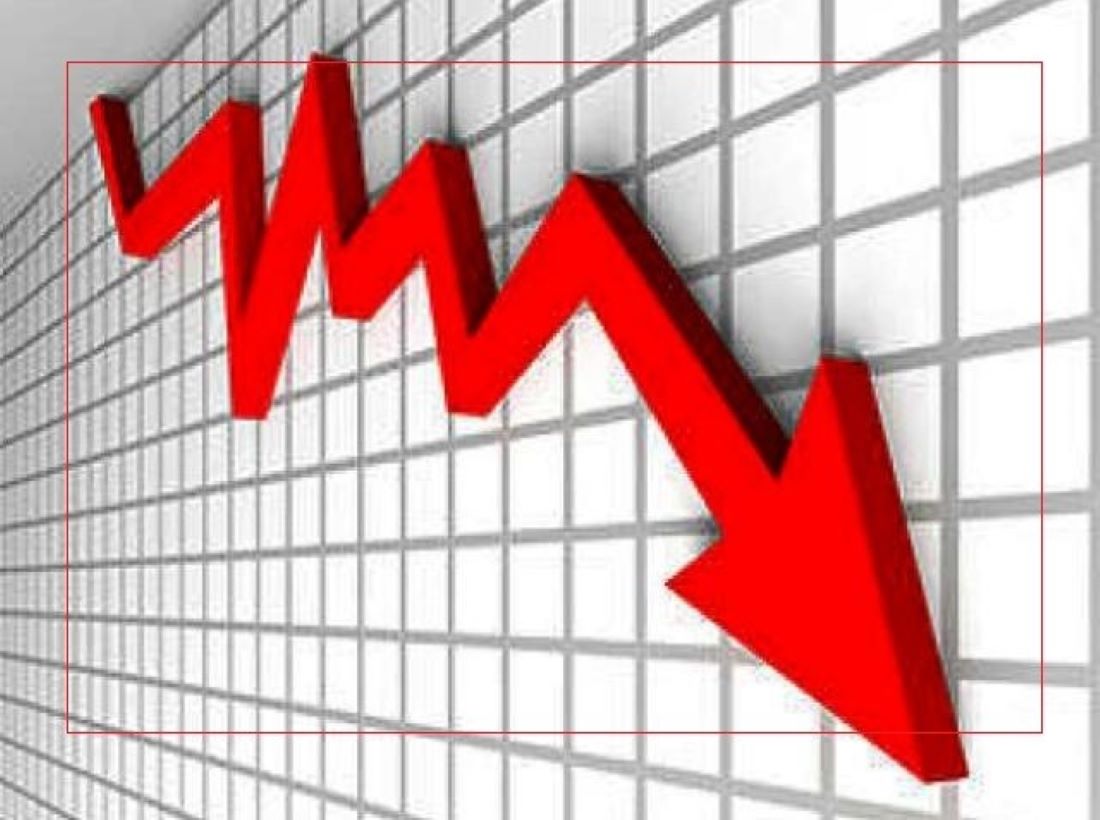 साताको  पहिलो दिन बीस अङ्कले घट्यो नेप्से