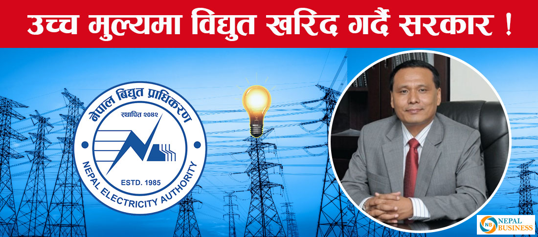 प्रतियुनिट विद्युत ३८ रुपैयाँमा किन्दा १ महिनामा ८ अर्ब घाटा,  उपभोक्तालाई कति ? 