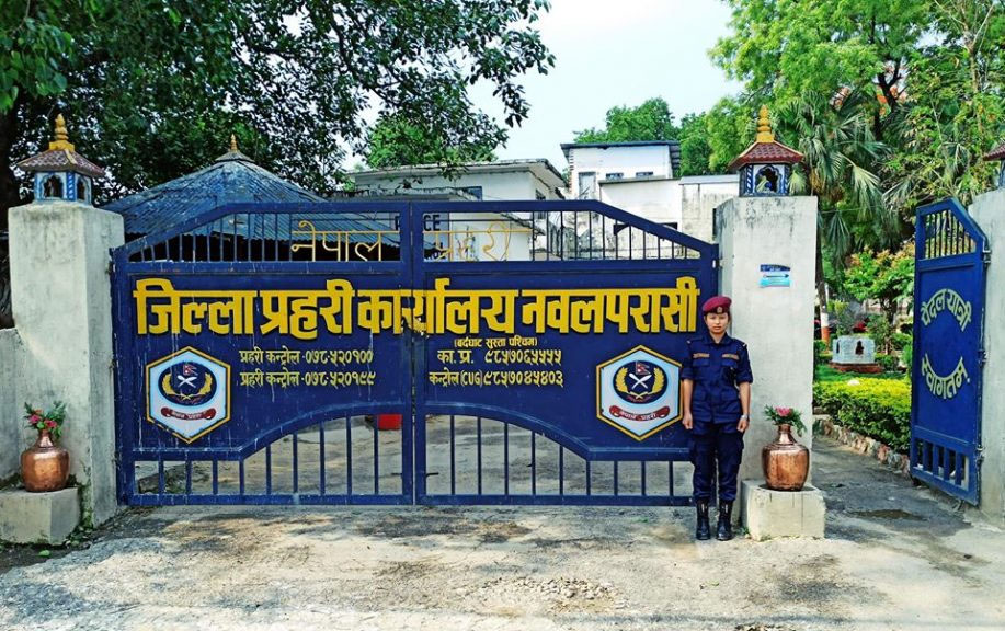 ४ हजार ४ सय ५० किलो जडीबुटी बरामद