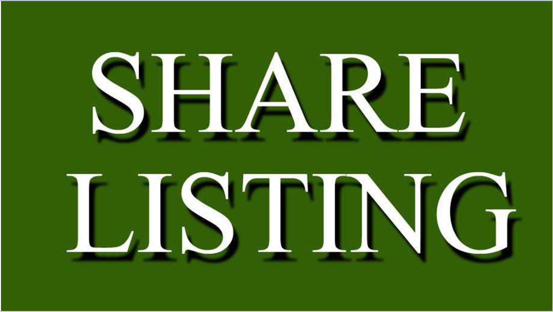 शुक्रबार नेप्सेमा २ कम्पनीको बोनस सेयर सूचिकृत, कुनको कति ?