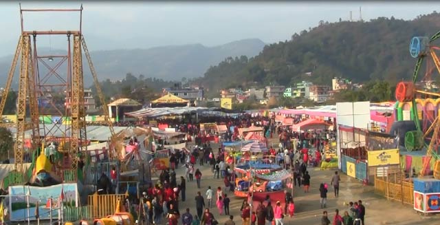 लेखनाथ महोत्सवमा छ करोड ४५ लाखको कारोबार