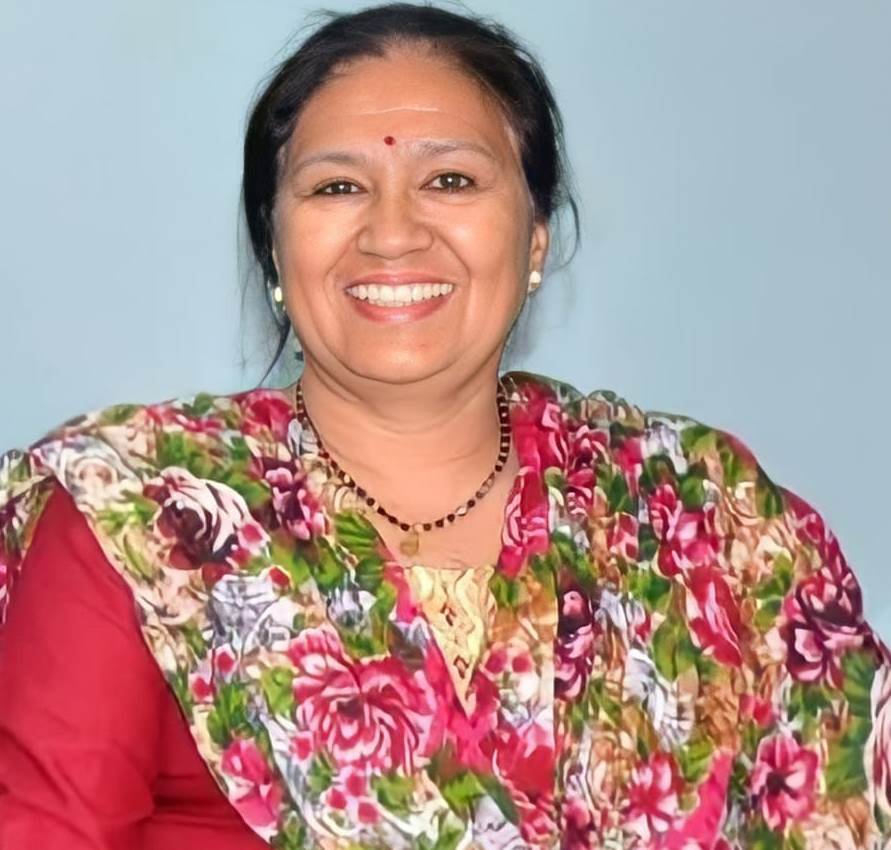 नेमकिपा अध्यक्ष बिजुक्छेलाई पत्नी शोक