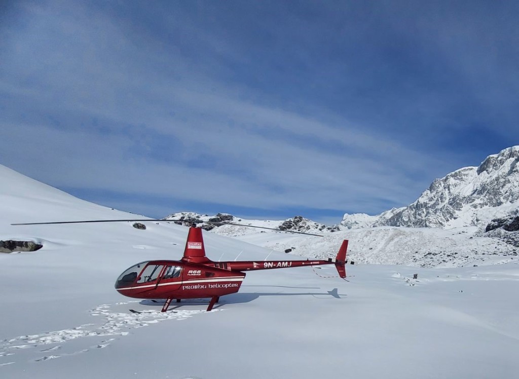सर्बसाधारणलाई शेयर दिने पहिलो बन्ने प्रयासमा प्रभु हेलिकप्टर 