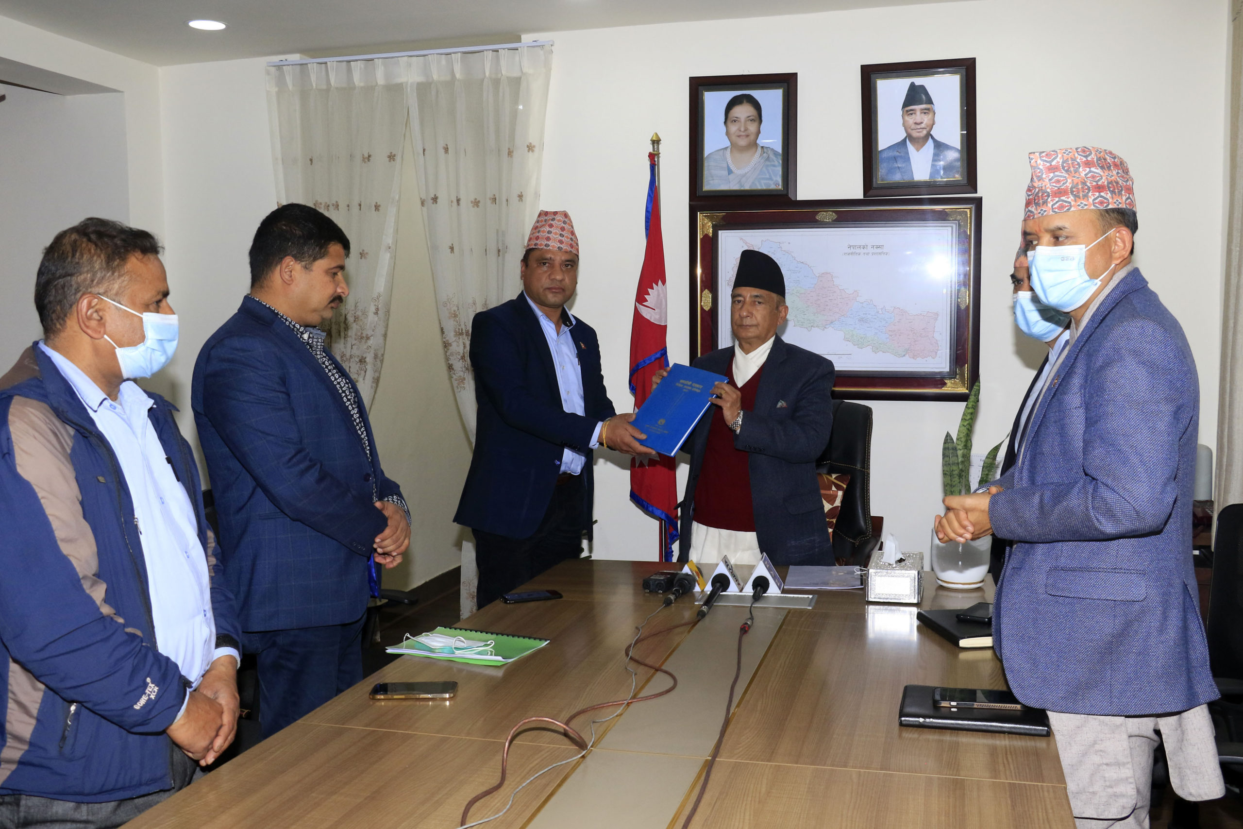 बढ्ने भयो पत्रकारको तलव, २५ प्रतिशतले वृद्धि गर्न सिफारिस