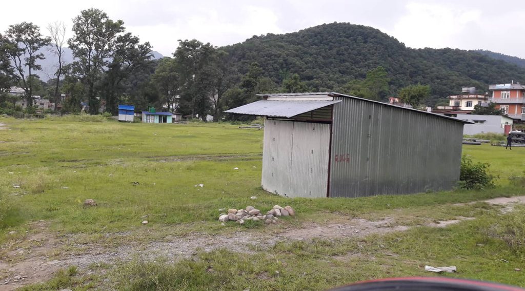 पोखराको जग्गा भाडा प्रकरणमा छानबिन समिति गठन