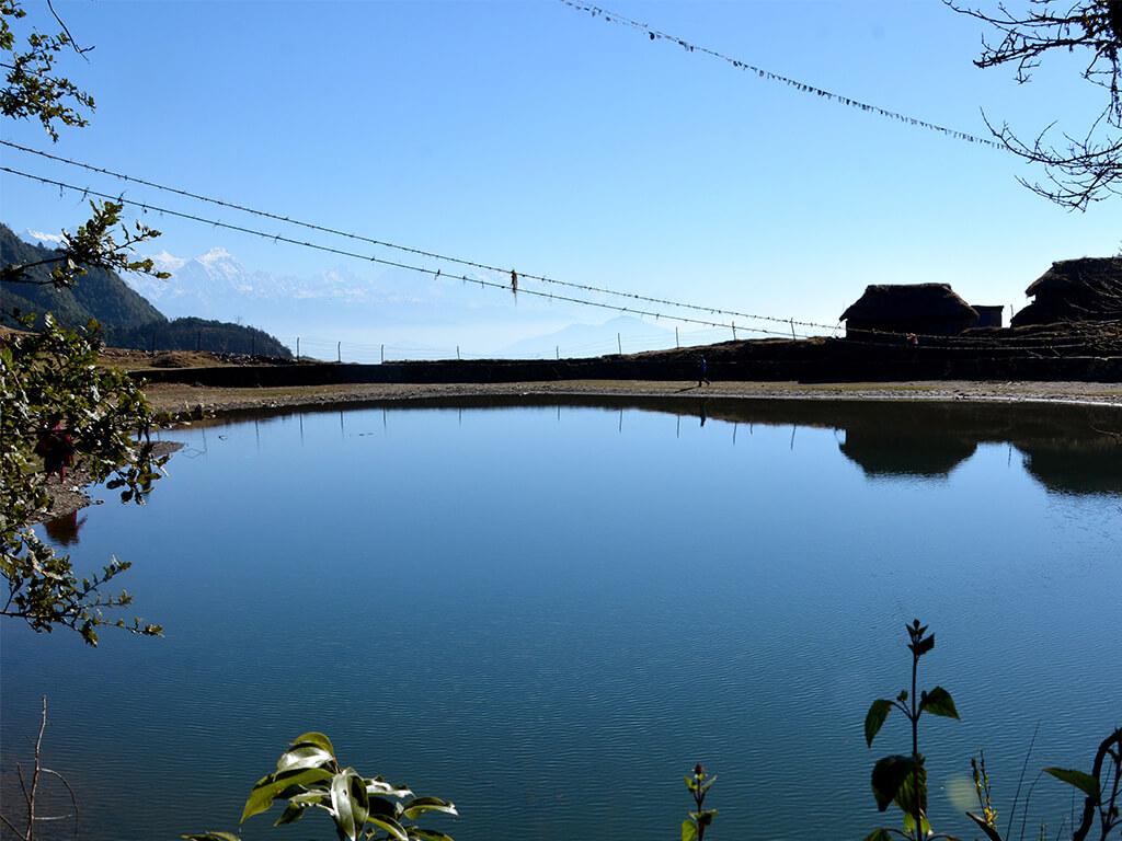 गाजा दहलाई बजेटको अभाव 