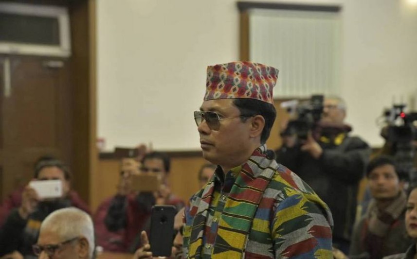 टीकापुर हत्याकाण्डका चौधरी दोषी ठहर, जन्मकैदको सजाय