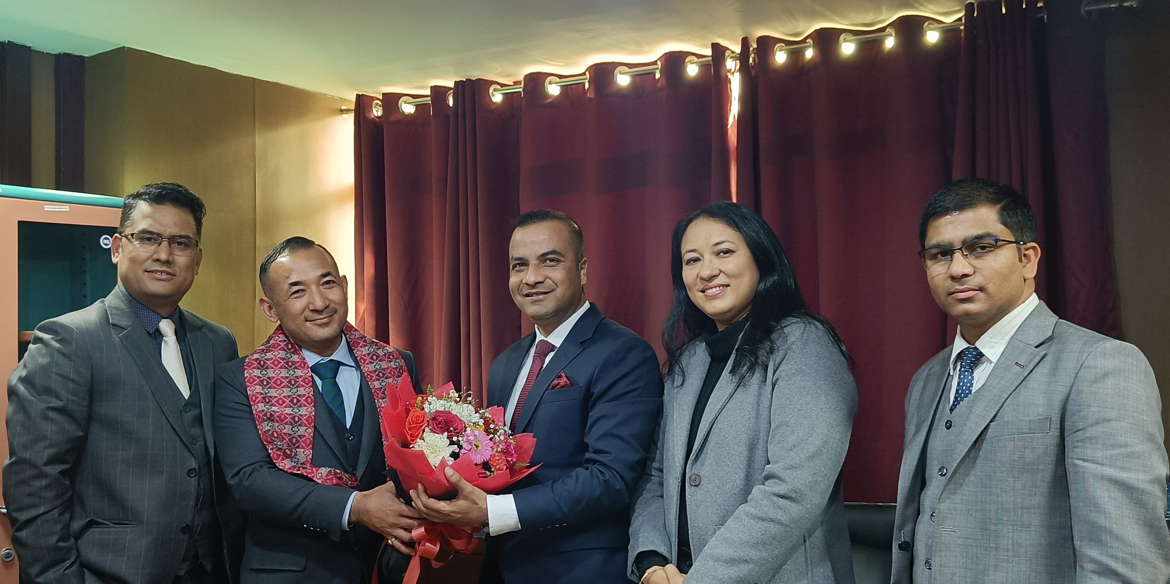 सेञ्चुरी क्यापिटल मार्केट्स लिमिटेडको प्रमुख कार्यकारी अधिकृतमा रमेशकुमार श्रेष्ठ नियुक्त 