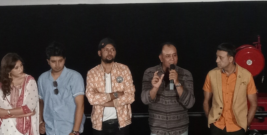 भदौ १७ देखि प्रदर्शनमा आउँदै चलचित्र ‘झिङ्गेदाउ’, भिमनिधि तिवारीको कृतिमा आधारित चलचित्रको टेलर सार्वजनिक 