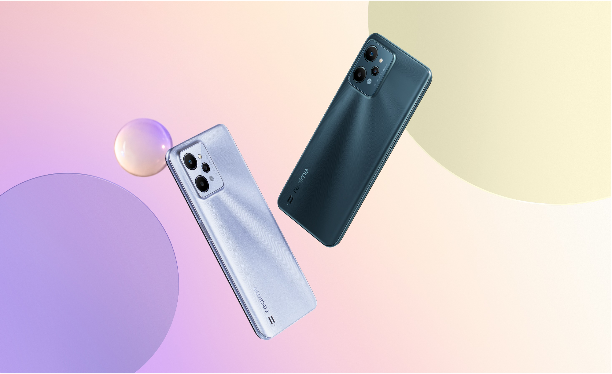 स्मार्टफोन रियलमी सी ३१ सार्वजनिक