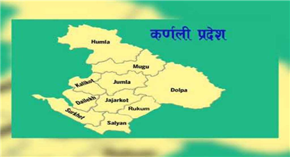 कर्णालीमा चुनावमा भाग लिने दलको सङ्ख्या कम