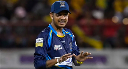 सीपीएल छोडेर नेपाल फर्कदै सन्दीप लामिछाने 