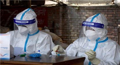 कोरोना नियन्त्रणमा खटिने स्वास्थ्यकर्मीदेखि नागरिकलाई राष्ट्रपतिद्धारा धन्यवाद 