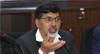 ‘अमेरिकाबाट आएको शंकास्पद ४० करोड छुटाउन अर्थमन्त्री नै सक्रिय’ शीर्षकको समाचारमा कुनै सत्यता नरहेको अर्थमन्त्री शर्माको दावी 