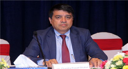  उद्यमशील युवाको हातमा मुलुकको समृद्धिः वरिष्ठ उपाध्यक्ष ढकाल