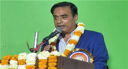 अर्थतन्त्रलाई चलायमान पार्न एकल अंकको ब्याजदरको विकल्प छैन : चेम्बर अध्यक्ष मल्ल