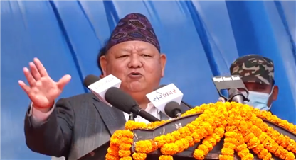 ओली सरकारले कौडीको भाउमा दिएको सम्पती फिर्ता गर्ने काम तीव्र रुपमा भइरहेको छः पर्यटनमन्त्री आले (भिडियोसहित)