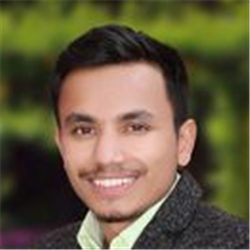 Raj Kumar Adhikari Image