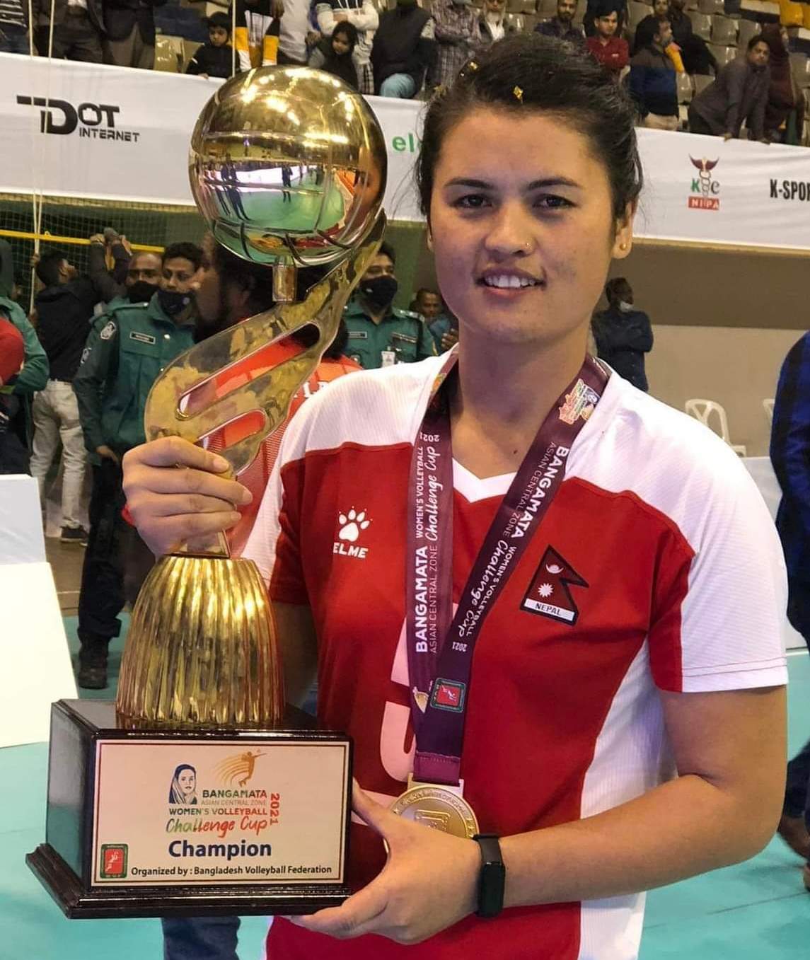 ‘सञ्जय मेमोरियल राष्ट्रिय महिला भलिबल’ प्रतियोगिता हुने