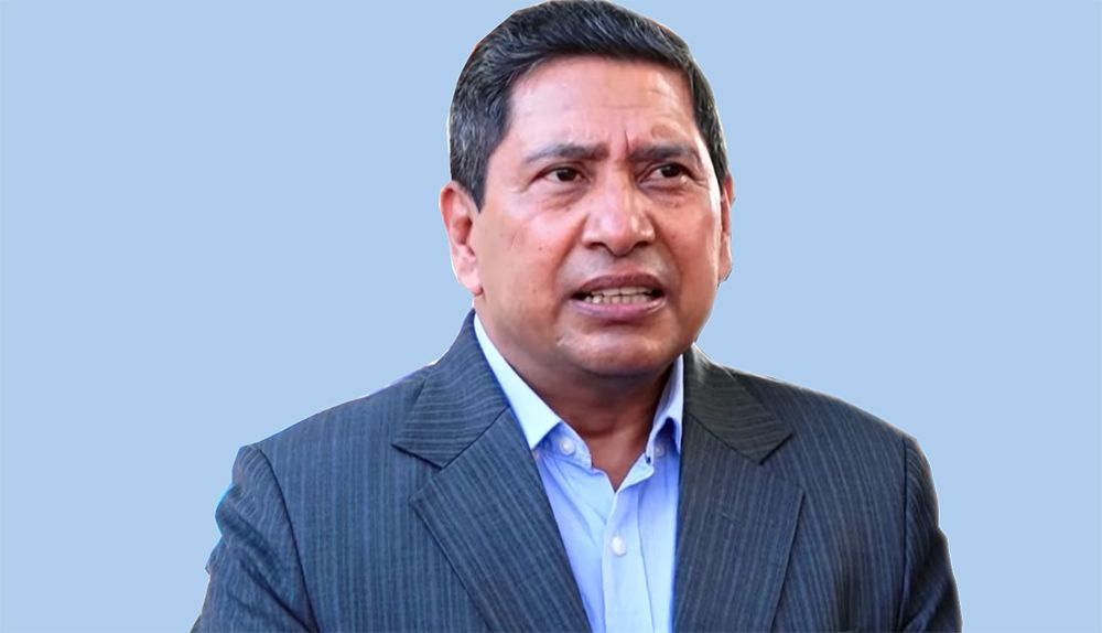 नेपालले आफ्नो भुराजनीतिक संवेदनशीलतालाई ध्यान दिनु पर्छ ः नारायणकाजी श्रेष्ठ