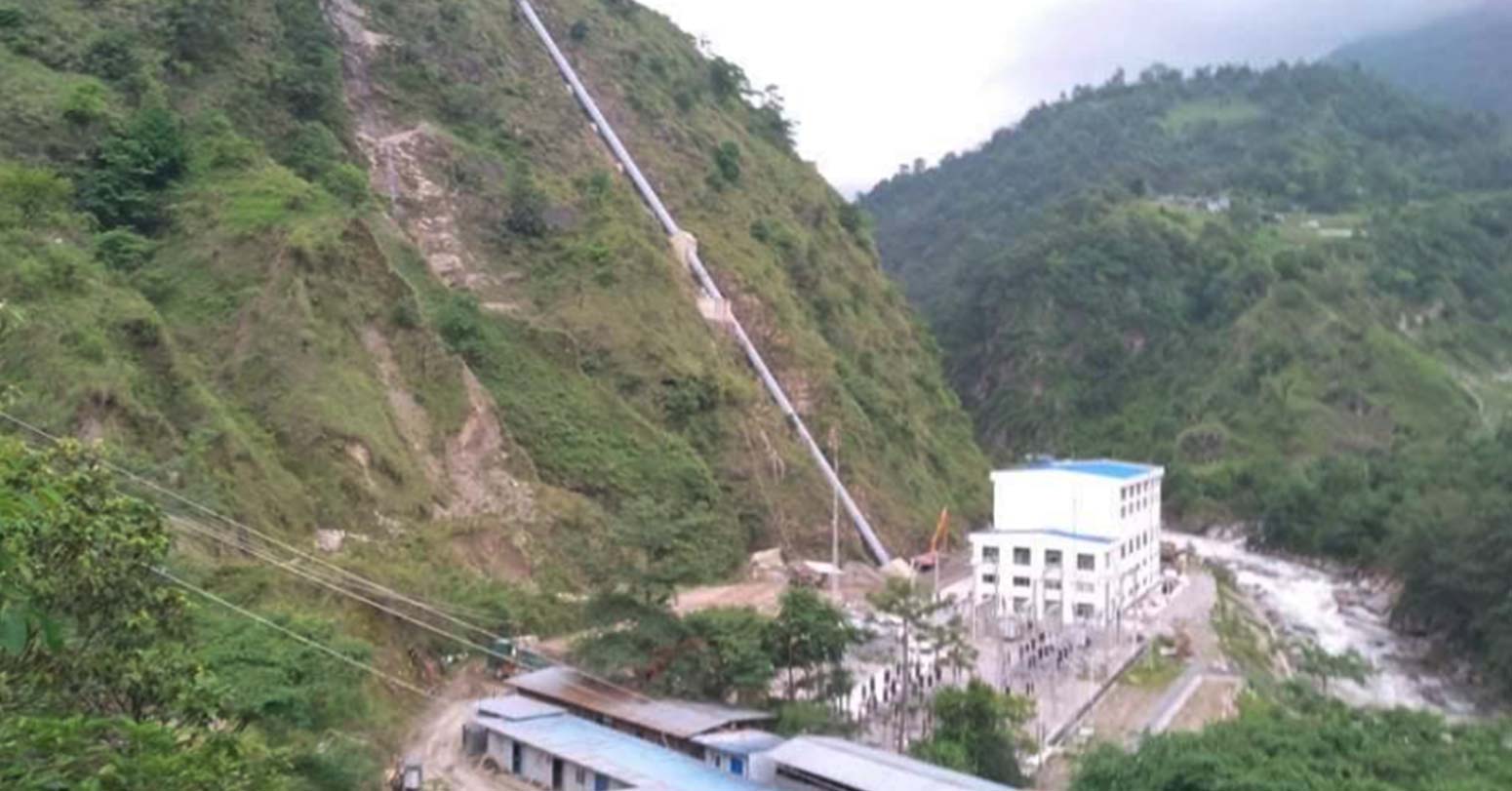 ३० मेगावाटको न्यादी जलविद्युत आयोजनाको परीक्षण उत्पादन सुरु,  वार्षिक उत्पादन कति ?